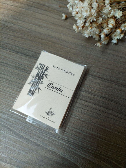 Kit Meu Momento - Sachê e Vela Aromática