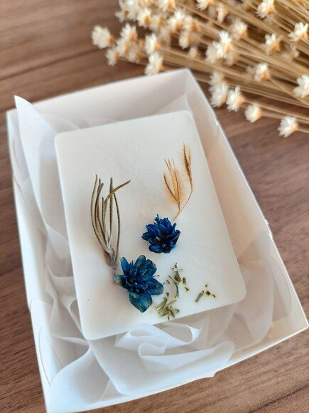 Lembrancinha Sabonete Artesanal Decorado