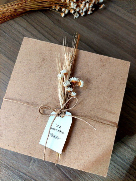 Lembrancinha Madrinha/casamento - Kit Autocuidado