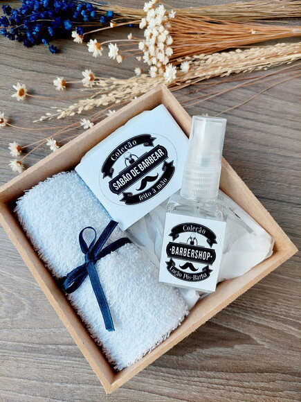 Presente Dia dos Pais - Kit Masculino