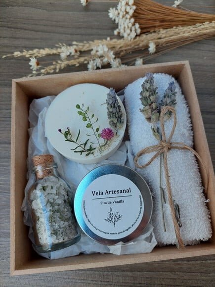 Presente Dia das Mães - Madrinha/casamento
