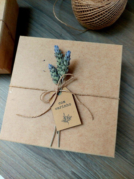 Presente Dia das Mães - Madrinha/casamento/Brinde corporativ