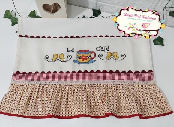 Pano de Prato/copa Le Café