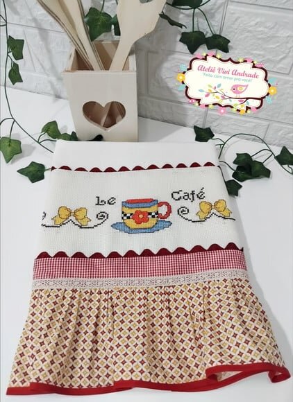 Pano de Prato/copa Le Café