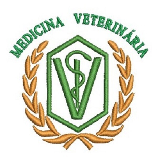 Matriz de Bordado Medicina Veterinária
