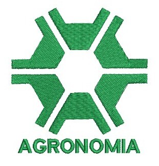 Matriz de Bordado Agronomia