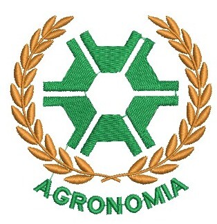 Matriz de Bordado Agronomia