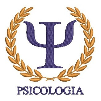 Matriz de Bordado Psicologia