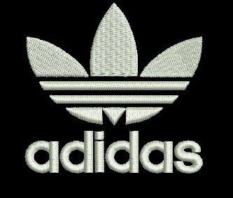 Matriz de bordado ADIDAS