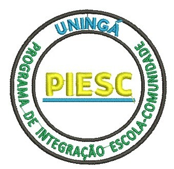 Matriz de Bordado UNINGÁ PIESC
