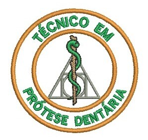Matriz de bordado  Técnico em Prótese Dentária