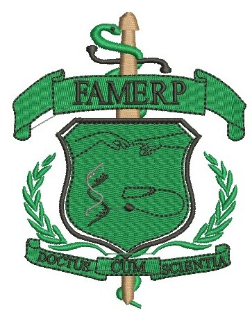 Matriz de bordado FAMERP