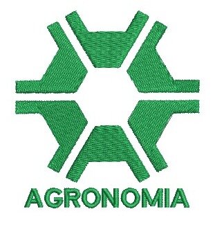 Matriz de Bordado Agronomia