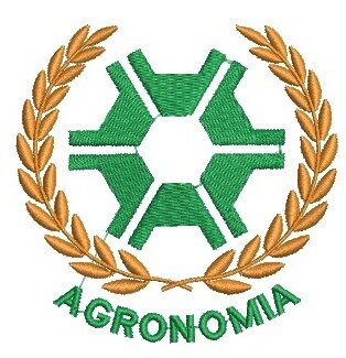 Matriz de Bordado Agronomia