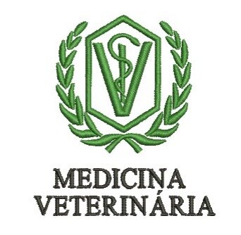 Matriz de Bordado Medicina Veterinária