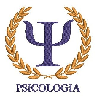 Matriz de Bordado Psicologia