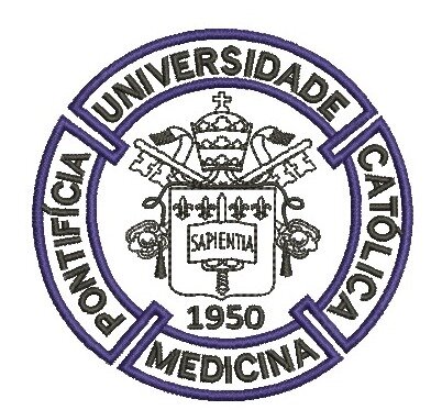 Matriz de Bordado PUC Medicina