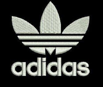 Matriz de bordado ADIDAS