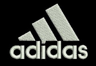 Matriz de bordado ADIDAS