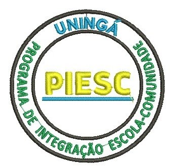 Matriz de Bordado UNINGÁ PIESC