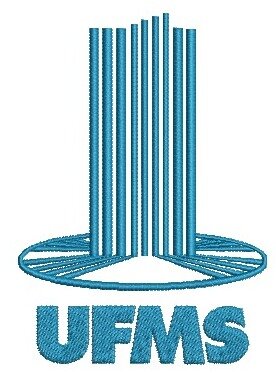 Matriz de bordado UFMS