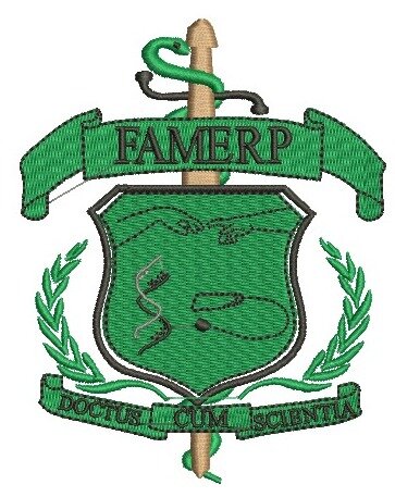 Matriz de bordado FAMERP