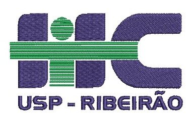 Matriz de bordado USP Ribeirão Preto