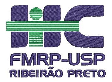 Matriz de bordado Hospital das Clínicas Ribeirão Preto