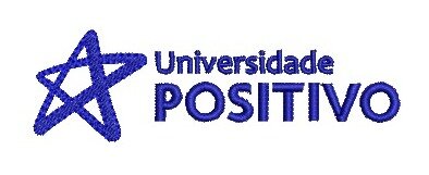 Matriz de bordado Universidade Positivo Londrina