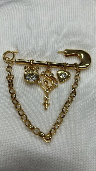 Alfinete Nossa Senhora