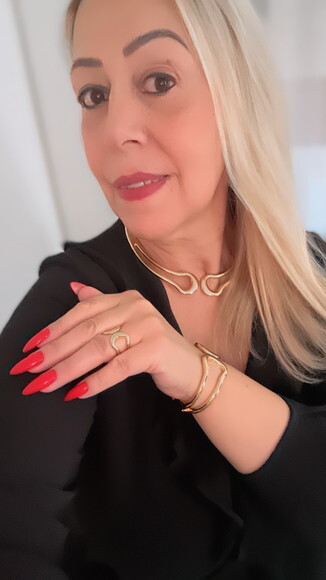 Anel Coralina