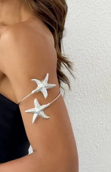 Bracelete Estrelas