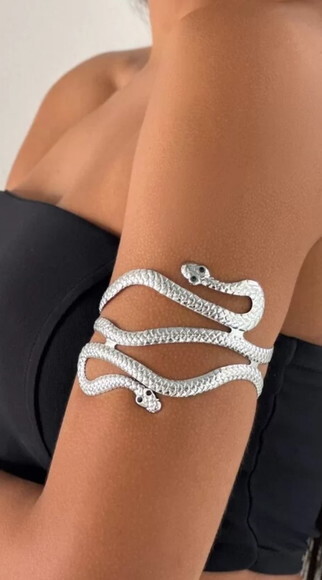 Bracelete Naja Superior