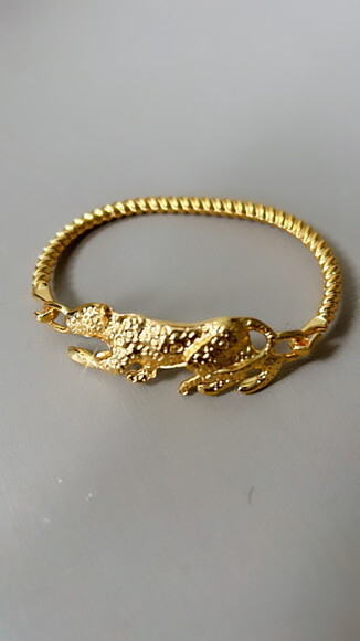 Bracelete Onça