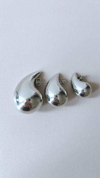 Brinco Izabella Midi Silver