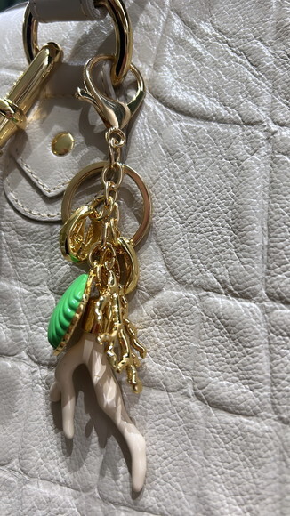 Chaveiro Corais Green