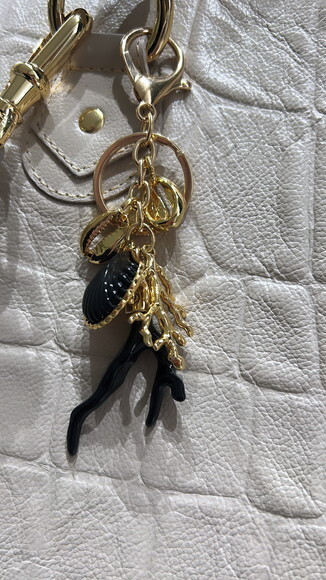 Chaveiro Corais Black