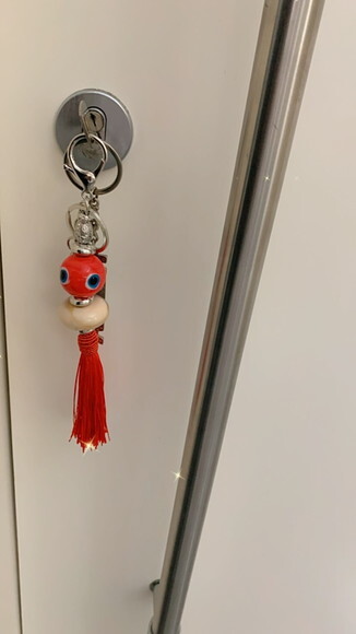 Chaveiro Olho Grego
