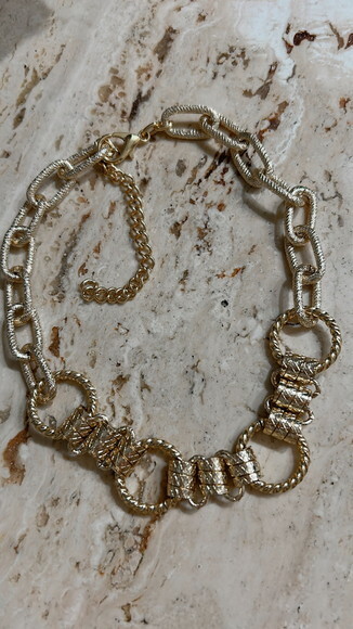 Choker Gold
