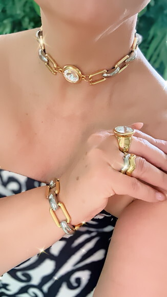 Choker Marielle