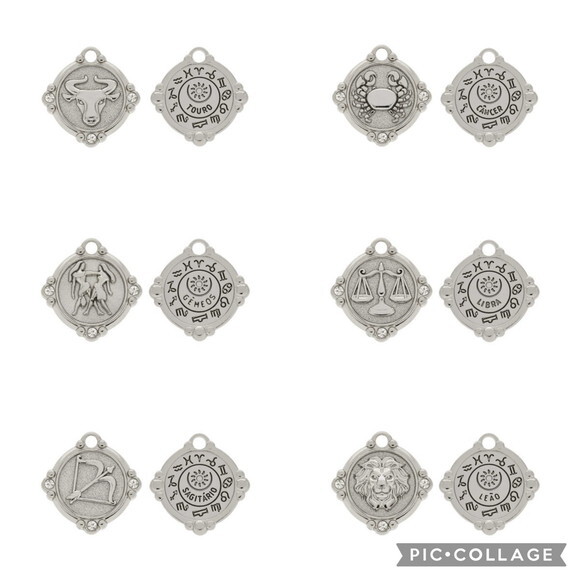 Colar Astral Silver