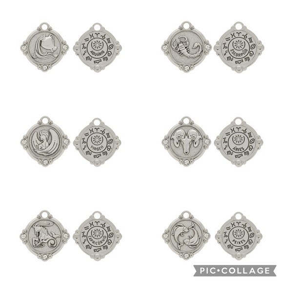 Colar Astral Silver