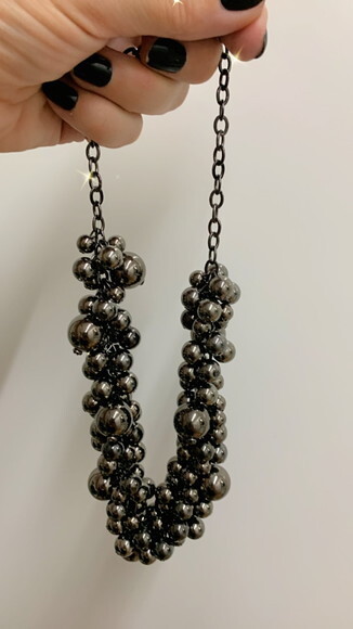Colar Cacho Onix