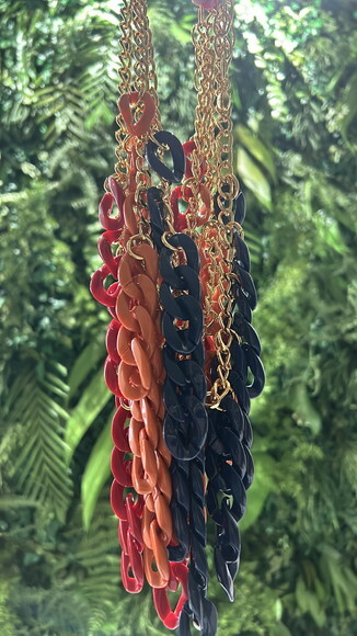 Colar Cascata