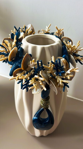 Colar Decorativo Ipioca