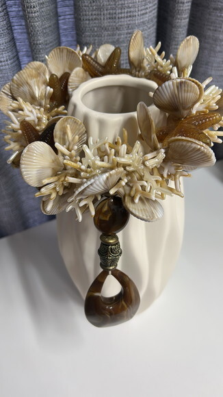 Colar Decorativo Ipioca