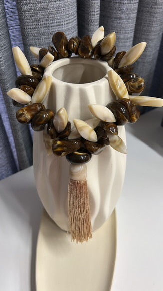 Colar Decorativo Maiorca