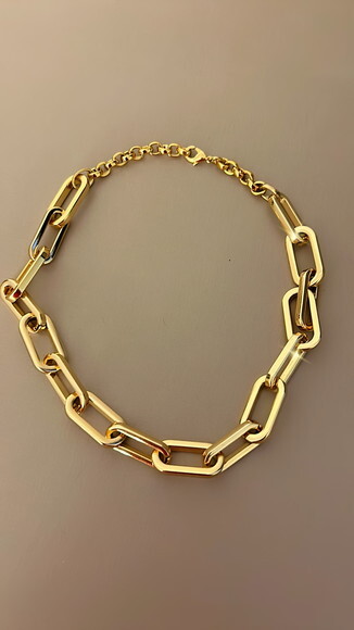 Colar Elos Gold
