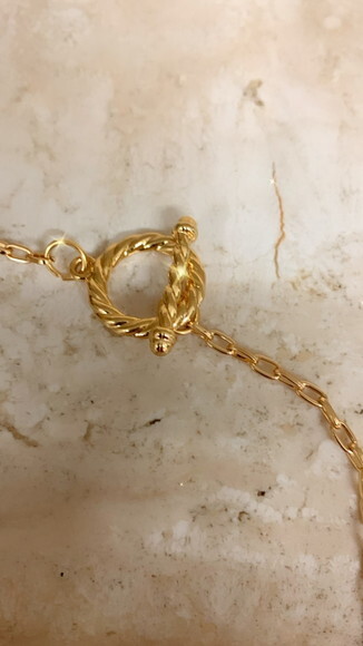 Colar Gargantilha Crucifixo
