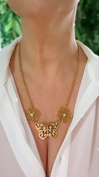 Colar Hera Gold